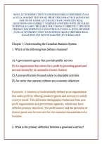 Sgma 217 Introduction To Business Skills Midterm Exam Actual 2026&sol;2027 Test Bank  High Yield Practice Questions And Study Guide Accurate Exam Complete Real Questions And Correct Verified Answers With  Detailed Rationales &lpar;100&percnt; Reliable Solutions&rpar; Currentl