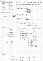 General Chemistry Formula Sheet
