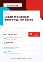 Cellular and Molecular Immunology 11th Edition Test Bank &vert; &lpar;All 21 Chapters Included&rpar;