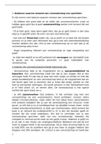 Vennootschapsrecht &vert; Samenvatting &vert; Universiteit Antwerpen &vert; 2024&sol;25