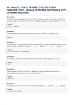 Acls Final Updated Actual Exam Questions And&NewLine;Correct Answers
