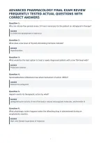 Advent Health Ekg Expected Questions With&NewLine;Verified Answers