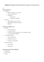 Compiled AAMC Topics