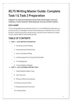 The Complete IELTS Writing Handbook&colon; Strategies&comma; Templates&comma; Vocabulary&comma; Model Essays & Self-Study Plan