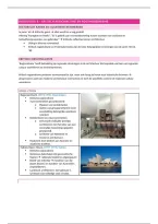 Architecturale context&comma; hoofdstuk 6&comma; samenvatting