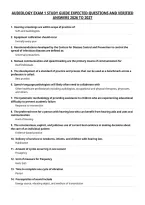 Audiology Exam 1 Study Guide Expected Questions And Verified&NewLine;Answers 2026 To 2027&NewLine;