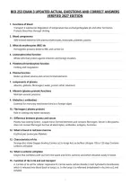 Bio 253 Exam 3 Updated Actual Questions And Correct Answers&NewLine;Verified 2027 Edition