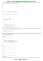 WGU C214 Financial Management &vert; Exam Practice Questions with Verified Answers PDF &vert; Complete Objective Assessment Prep 2026&ndash;2027