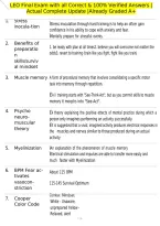 LEO Final Exam with all Correct & 100&percnt; Verified Answers &vert;Actual Complete Update &vert;Already Graded A&plus;