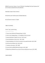 NDNQI Pressure Injury Training &ndash; Version 9&period;0 Module 2 Knowledge Check Exam Questions And &NewLine;Correct Answers &lpar;Verified Answers&rpar; Plus Rationales &NewLine;2026 Q&A Complete Practice Test Bank &NewLine;500 Questions with Verified Answers & Detailed Rationales &NewLine;All Core Dom
