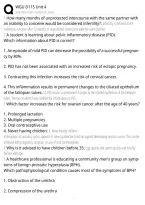 &NewLine;Wgu D115 Unit 4 Advanced Pathophisiology Exam Questions And Verified Answers 2026&period;Pdf&NewLine;