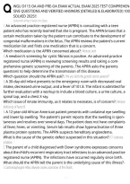 &NewLine;Wgu D115 Oa And Pre-Oa Exam Actual Exam Test Comprehensive Questions And Verified Answers &lpar;Detailed & Elaborated&rpar; 100- Solved&period;pdf&NewLine;