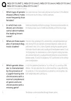 &NewLine;WGU D115 UNIT 2&comma; WGU D115 Unit 3&comma; WGU D115 Unit 4&comma; WGU D115 Unit 5&comma; WGU D115 Unit 6&comma; WGU D115 Unit 7 Exam Questions and Answers&period;pdf&NewLine;