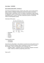 Hoorcollege aantekeningen HRM &vert; Evidence-based HRM &vert; Tilburg University &vert; 2026&sol;27