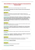 BIOL 235 Midterm 1 Questions and Answers &lpar;Guaranteed Pass&NewLine;Resource&rpar; 2027&NewLine;