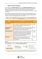 Summary Organisational Behaviour  &vert; EUR &vert; 2026&sol;2027