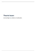 Samenvattingen Sociologie &vert; periode 1 leerjaar 2 &vert; Fontys &vert; 2026&sol;27