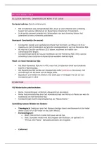 uitgeschreven lessen&vert; Religie & Zingeving &vert; KU Leuven &vert; 2025&sol;26