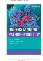 Huether & McCance&colon; Understanding Pathophysiology&comma; 6th Edition full test bank solution&NewLine;