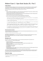 ISYE 6414 Regression Analysis Midterm Exam 2 &ndash; Open Book Section &lpar;R&rpar; Part 2 &vert; Concrete Data&comma; Logistic Regression & Goodness-of-Fit Complete Solutions &vert; 2026&sol;2027 Updated &ndash; Georgia Tech