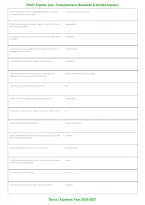 PiCAT Practice Test &vert; Comprehensive Questions & Verified Answers &vert; Latest &vert; Grade A&plus; &vert; 2026&sol;2027&NewLine;