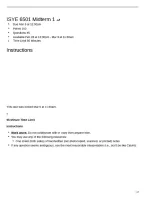 ISYE 6501 OAN&sol;O01&sol;A Midterm 1 Exam Version 1 and 2&colon; Introduction to Analytics Modeling &vert; Questions and Correct Answers &vert; 2026&sol;2027 Updated &vert; 100&percnt; Correct - Georgia Institute Of Technology&period;