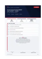 Florida ALF Core Training Test Assisted Living 2026&sol;2027 &ndash; Questions and Answers &vert; 100&percnt; Verified &vert; Detailed Rationales &ndash; Pass Guaranteed &ndash; A&plus; Graded