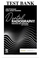 Iannucci&colon; Dental Radiography&comma; 6th Edition   