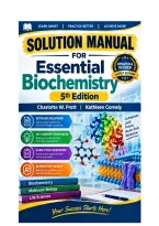 Solution Manual For Essential Biochemistry 5th Edition By Charlotte W&period; Pratt&comma; Kathleen Cornely Comprehensive Revised Graded A&plus;&period;pdf&NewLine;&NewLine;