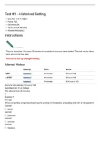 BIBL 313&vert; Test &num;1&comma;2&comma;3 & 4 Package Deal&vert; With complete solution&vert; Updated &vert; Rated A&plus; &vert; Regent University
