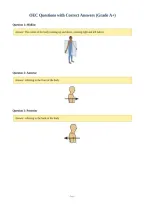 OEC Questions with Correct Answers &lpar;Grade A&plus;&rpar;