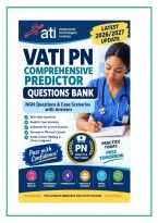 ATI PN COMPREHENSIVE PREDICTOR FORM A&comma; B&comma; C WITH &ndash; PRACTICE QUESTIONS AND CORRECT ANSWERS &lpar;VERIFIED ANSWERS&rpar; PLUS RATIONALES 2026 Q&A &vert; INSTANT DOWNLOAD PDF&period;