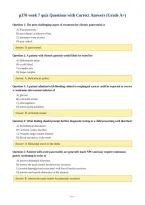 p370 week 7 quiz Questions with Correct Answers &lpar;Grade A&plus;&rpar;
