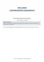 Tina Jones Comprehensive Assessment Review & Clinical Reasoning Guide Head-to-Toe SOAP & Shadow Health Exam Prep&period;pdf&NewLine;&NewLine;