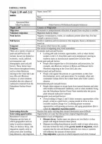 APHUG topic 2&period;1o and 2&period;12 notes