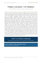 Prophecy Core Mandatory ACTUAL EXAM 2026&sol;2027 &vert; Part 1&comma; 2 & 3 Bundle &vert; All Correct Answers &vert; Verified Solutions &vert; Pass Guaranteed - A&plus; Graded&NewLine;&NewLine;