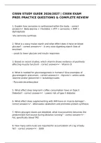 Cissn Study Guide 2026&sol;2027 &vert; Cissn Exam Prep&comma; Practice Questions & Complete Review