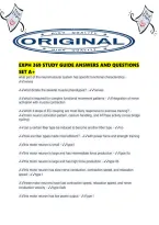 Exph 369 Study Guide Answers And Questions Set A&period;pdf