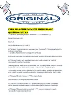 Exph 369 Comprehensive Answers And Questions Set A&period;pdf