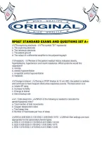 Rpsgt Standard Exams And Questions Set A&period;pdf