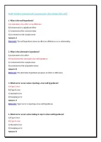 MGMT 650 Quiz 5 2026&sol;2027 &vert; Practice Questions & Correct Answers &vert; New Update