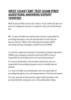 West&lowbar;Coast&lowbar;Emt&lowbar;Final&lowbar;2026&lowbar;Certification&lowbar;Test&lowbar;Questions&lowbar;And&lowbar;Answers&period;pdf