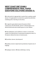 West&lowbar;Coast&lowbar;Emt&lowbar;Exam&lowbar;6&lowbar;Comprehensive&lowbar;Test&lowbar;Paper&lowbar;2026&lowbar;Complete&lowbar;Questions&period;pdf