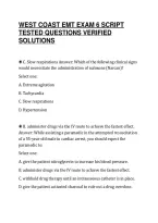 West&lowbar;Coast&lowbar;Emt&lowbar;Exam&lowbar;6&lowbar;Actual&lowbar;Test&lowbar;Paper&lowbar;2026&lowbar;Complete&lowbar;Questions&period;pdf