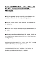 West&lowbar;Coast&lowbar;Emt&lowbar;Exam&lowbar;5&lowbar;Final&lowbar;Paper&lowbar;2026&lowbar;Tested&lowbar;Questions&lowbar;With&lowbar;Full&period;pdf