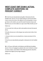 West&lowbar;Coast&lowbar;Emt&lowbar;Exam&lowbar;5&lowbar;Exam&lowbar;Script&lowbar;2026&lowbar;Test&lowbar;Paper&lowbar;Questions&lowbar;And&period;pdf