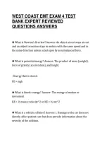 West&lowbar;Coast&lowbar;Emt&lowbar;Exam&lowbar;4&lowbar;Exam&lowbar;Script&lowbar;2026&lowbar;Test&lowbar;Paper&lowbar;Questions&lowbar;And&period;pdf