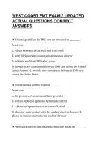 West&lowbar;Coast&lowbar;Emt&lowbar;Exam&lowbar;3&lowbar;Final&lowbar;Paper&lowbar;2026&lowbar;Tested&lowbar;Questions&lowbar;With&lowbar;Full&period;pdf