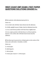 West&lowbar;Coast&lowbar;Emt&lowbar;Exam&lowbar;3&lowbar;Certification&lowbar;Evaluation&lowbar;Test&lowbar;2026&lowbar;Full&lowbar;Questions&period;pdf