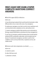 West&lowbar;Coast&lowbar;Emt&lowbar;Exam&lowbar;2&lowbar;Final&lowbar;Paper&lowbar;2026&lowbar;Tested&lowbar;Questions&lowbar;With&lowbar;Full&period;pdf